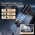 LIFESMART Bežični ručni usisavač za auto 4 u 1 s LED zaslonom 18000 Pa