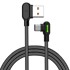 USB na USB-C cable MCDODO Kabel CA-5280, LED, USB na USB-C, 1.8m 