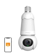Pametna kamera žarulja s AI detekcijom