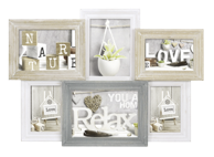 ZEP Okvir za fotografije Vincennes drveni TY1449