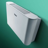 VAILLANT Parapetni ventilokonvektor aroVAIR VA 2-035 CN, 3.5 kW grijanje/hlađenje