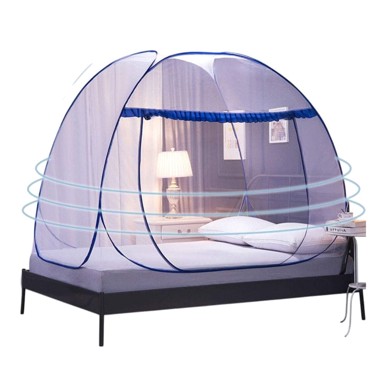 HOME & MARKER Šator BUGISTOP, bijeli