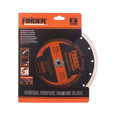FINDER Dijamantna rezna ploča 115 mm