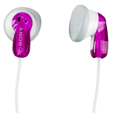 SONY Slušalice MDR-E 9 LPP, roze