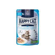HAPPY CAT Hrana za mačke ADULT CULINARY PASTRVA U UMAKU, 85g