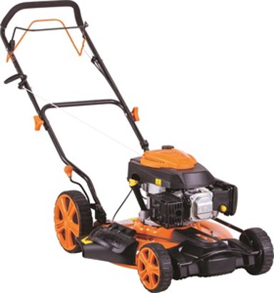 VILLAGER Samohodna motorna kosilica Atlas 5101 T, 139 cm³, 51 cm, prednji pogon