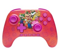POWERA Bežični kontroler Advantage Mario and Friends za Nintendo Switch 2, višebojna