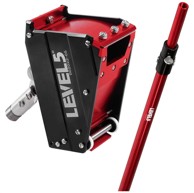LEVEL5 Nail Spotter s teleskopom, 130 cm