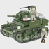 COBI M3 Stuart, 1:35 