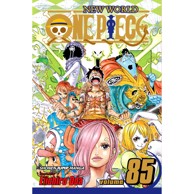One Piece vol. 85