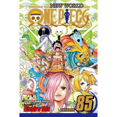 One Piece vol. 85