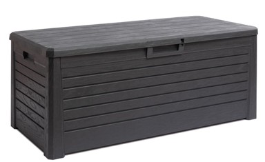 TOOMAX Kutija za odlaganje Florida 550 L, grafit