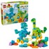 LEGO Duplo Dinosauri na kotačima 3u1 10451 