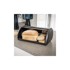 ADDIS Crna kutija za kruh Bread Bin