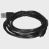GEMBIRD USB 2.0 kabel 1.8m, USB A/mini-USB M, crni