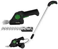 ISKRA Baterijske škare za travu i grmlje ERO IE-CST-26A