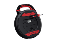 GF3 Alat za povlačenje kabela s digitalnim brojačem, sajla od fiberglasa 50 m, Ø 3 mm