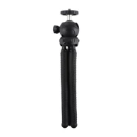 PULUZ Mini hobotnica stativ, crna