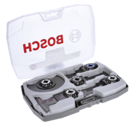 BOSCH Set za rezanje, 5 dijelova