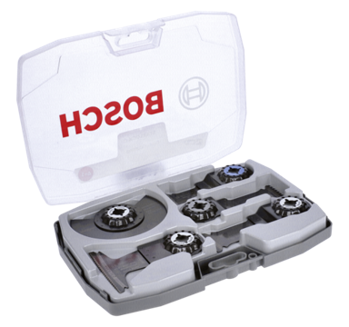 BOSCH Set za rezanje, 5 dijelova