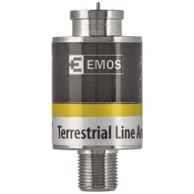 EMOS Pojačalo signala J5710 DVB-T/T2, 30 dB