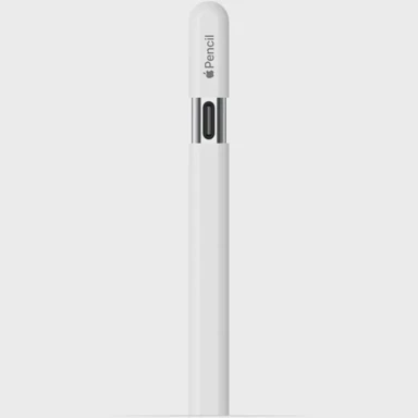 APPLE Olovka Pencil (USB-C), za iPad, bijela