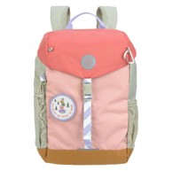 LÄSSIG Dječji ruksak Sunny Explorer, ružičasti