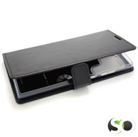 XIEKE Preklopna futrola za Samsung S24 Ultra Sonata Crna