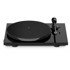 PRO-JECT Gramofon E1, OM5E, high gloss crni