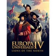 Igra za PC: Europa Universalis IV – Lions of the North (DLC)