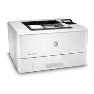 HP Pisač LaserJet Pro M404DW, A4, Wi-Fi, duplex, bijeli (obnovljen)