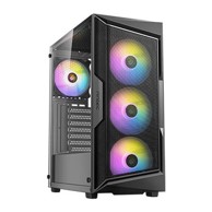ANTEC Kućište AX61 Elite, prozor, MIDI, ATX, crno