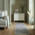 FLAIR RUGS Zelena perivia staza od mješavine recikliranih vlakana 60x230 cm Windsor 