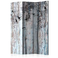Sobna pregrada u 3 dijela Rustic Boards 135x172