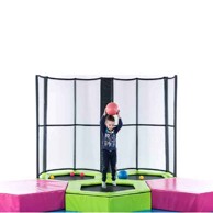 Trampolin za malu djecu za vrtiće i škole