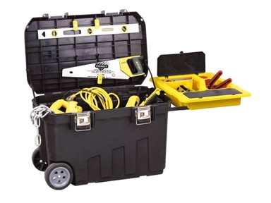 STANLEY Kolica Job Chest, 77x49x48 cm, 109 l