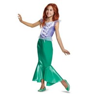 DISNEY Kostim Ariel Princess, ljubičasta