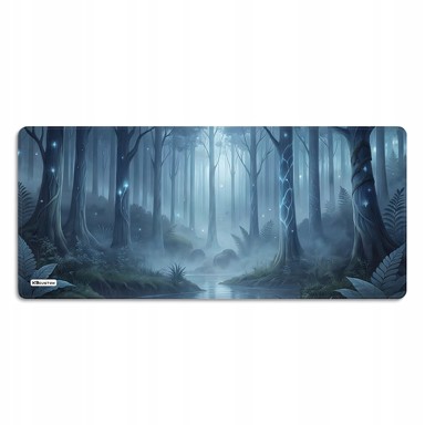 KBCUSTOM Gaming podloga za miša Speed, 90 x 40 cm, 4 mm