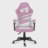 HUZARO Gaming stolica, model Force 4.4, roza, mrežasta