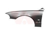 VAN WEZEL Blatobran BMW 5 E39 96-03, prednji, desni