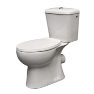 AQUAART WC monoblok Moho odvod u zid sa sjedalicom