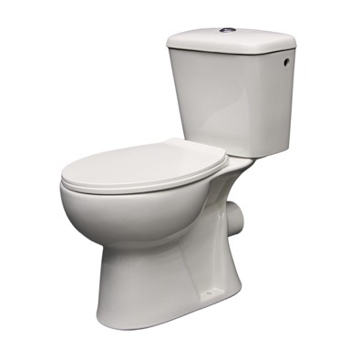 AQUAART WC monoblok Moho odvod u zid sa sjedalicom