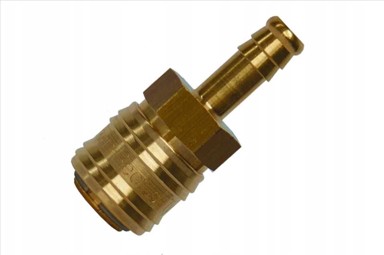 Brzi spojnik brzi spojnik CRIJEVO 10MM RQS TIP 26 S ČEPOM ZA CRIJEVO