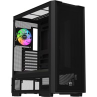THERMALTAKE Kućište S380 TG ARGB crno