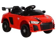 Dječji automobil na akumulator 915, crveni