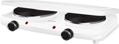 SENCOR Kuhalo sa dvije ploče SCP 2271WH-EUE4