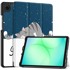 GS futrola za Samsung Galaxy Tab A11/A9, smartcase, mačka