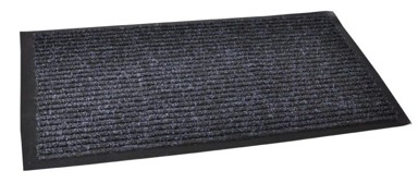 VIMAR Otirač 60220, za ulazna vrata, 40 x 60 cm, crna