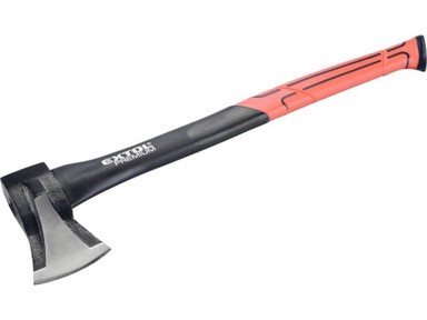 EXTOL PREMIUM Sjekira za cijepanje 8871280, 1000 g, fiberglas drška