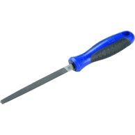 LUX TOOLS Turpija za metal H2 125 mm PROFI